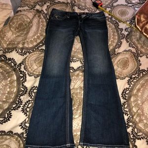 Rock revival jeans